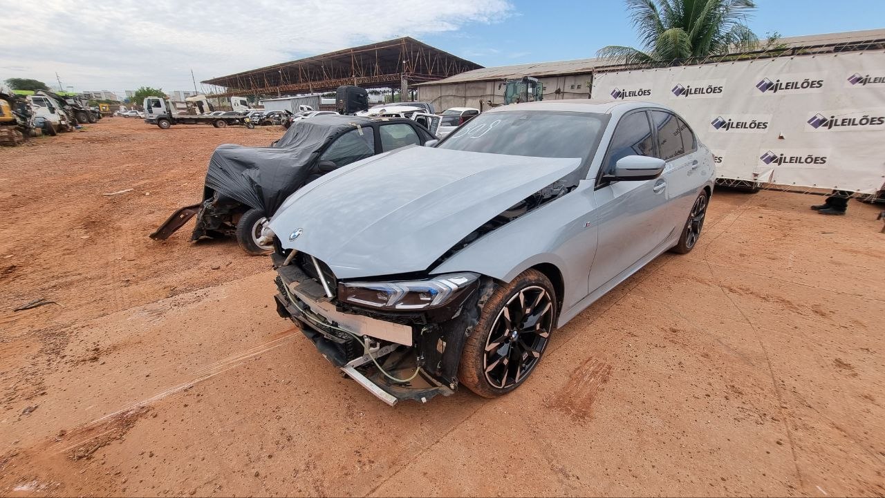 Bmw / 320I M SPORT FLEX